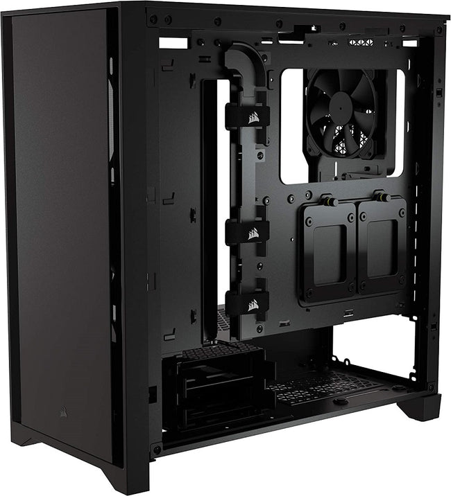 I build in the Corsair 4000d Airflow Case - Is it still the King