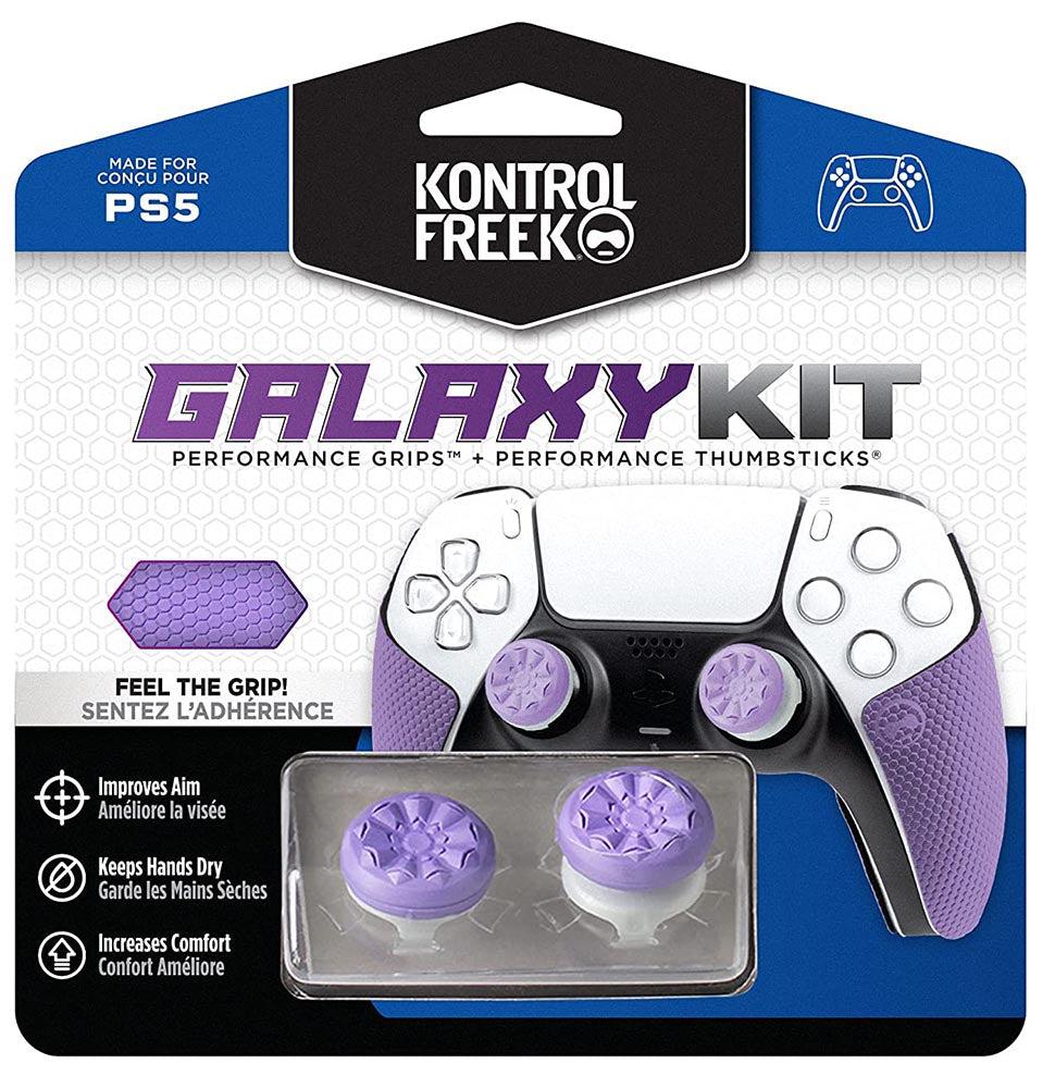 KontrolFreek FPS Freek Galaxy Performance Kit for PlayStation Contro – 
