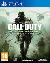 Call of Duty: Modern Warfare Remastered - PlayStation 4 (EU)