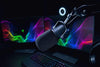 Razer Microphone Seiren Elite USB Streaming Microphone: Professional Grade High-Pass Filter - Built-In Shock Mount - Supercardiod Pick-Up Pattern - Anodized Aluminum - Classic Black