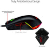 ASUS ROG Pugio Optical Mouse Configurable & Swappable Side Buttons | 7200 DPI Optical Sensor | Aura Sync RGB, ROG Armoury II