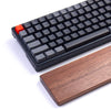 Keychron Palm Rest Walnut Wood for Keychron K4 Bluetooth Mechanical Keyboard (K4PR2)