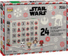 Funko Pop! Advent Calendar: Star Wars - Holiday 2022