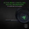 Razer Headset Kraken 7.1 Chroma V2 USB Gaming Headset - Oval Ear Cushions - 7.1 Surround Sound with Retractable Digital Microphone and Chroma Lighting