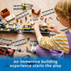 LEGO City Freight Train 60336 (1,153 Pieces)