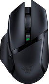 Razer Mouse Basilisk X HyperSpeed Wireless Gaming Mouse: Bluetooth & Wireless Compatible, 16K DPI Optical Sensor, 6 Programmable Buttons, 450 Hr Battery (Black)