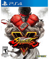 Street Fighter 5 - PlayStation 4 (US)