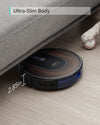 EUFY by Anker, RoboVac G30 Hybrid, Robot Vacuum with Smart Dynamic Navigation 2.0, 2-in-1 Vacuum and Mop, 2000 Pa Suction, Wi-Fi, Boundary Strips, Ideal for Pet Owners
