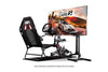 Next Level Racing GT Lite Foldable Simulator Racing Cockpit (NLR-S021)