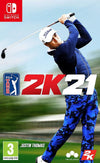PGA Tour 2K21 - Nintendo Switch (EU)