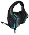 Logitech Headset G933 Artemis Spectrum - Wireless RGB 7.1 Dolby and DTS:X HeadphoneX Surround Sound Gaming Headset - PC, PS4, Xbox One, Switch, and Mobile Compatible - Advanced Audio Drivers