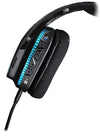Logitech Headset G633 Artemis Spectrum - RGB 7.1 Dolby and DTS:HeadphoneX Surround Sound Gaming Headset
