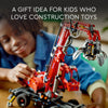 LEGO Technic Material Handler Crane 42144 (835 Pieces)