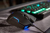 Corsair Mouse Glaive - RGB Gaming Mouse (Black)