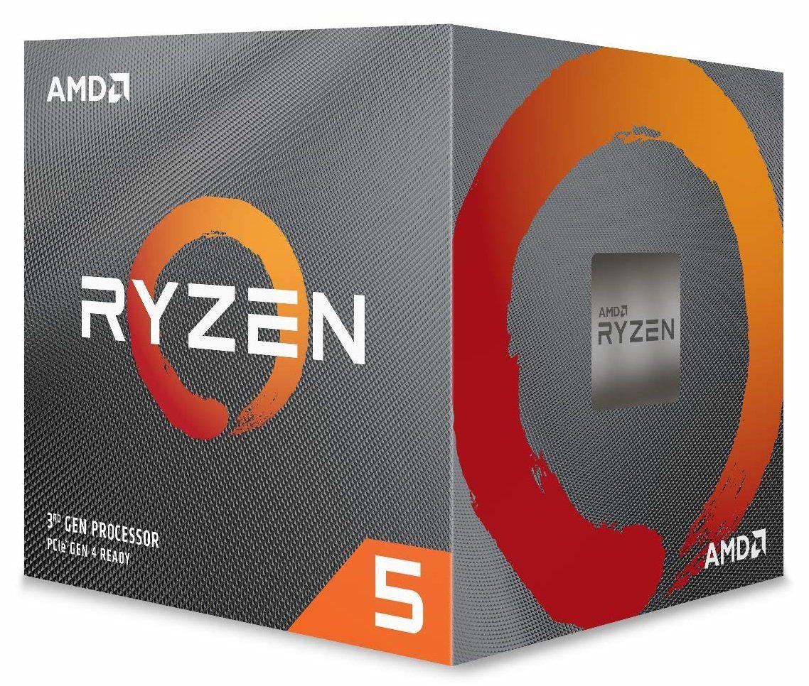 AMD RYZEN 3500 6-Core GHz GHz) Socket AM4 65W Desktop