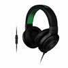 Razer Headset Kraken Pro Analog Gaming Headset for PC, Xbox One and Playstation 4, Black