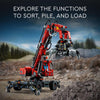 LEGO Technic Material Handler Crane 42144 (835 Pieces)