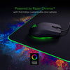 Razer MousePad Goliathus Extended Chroma Gaming Mousepad: Customizable Chroma RGB Lighting - Soft, Cloth Material - Balanced Control & Speed - Non-Slip Rubber Base - Classic Black