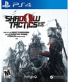 Shadow Tactics: Blades of the Shogun - PlayStation 4 (US)