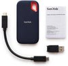 SanDisk SSD Extreme Portable E60 250GB up to 550MB/s Read