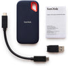 SanDisk SSD Extreme Portable E61 1TB up to 1050MB/s Read (SDSSDE61-1T00-G25)