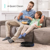 EUFY by Anker, BoostIQ RoboVac 30, 1500Pa Suction, Self-Charging Robotic Vacuum, Cleans Hard Floors to Medium-Pile Carpets