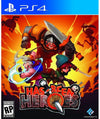 Has-Been Heroes - PlayStation 4 (US)