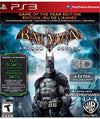 Batman: Arkham Asylum (Game of the Year Edition) - PlayStation 3 (US)