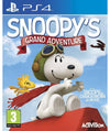 Snoopy's Grand Adventure - PlayStation 4 (EU)