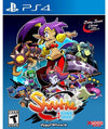 Shantae: Half-Genie Hero - Risky Beats Edition - PlayStation 4 (US)