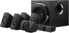 Logitech Speaker Z906 5.1 Surround Sound Speaker System - THX, Dolby Digital and DTS Digital Certified