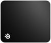 SteelSeries QcK Gaming Surface - Medium Stitched Edge Cloth - Extra Durable - Optimized For Gaming Sensors - Black