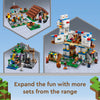 LEGO Minecraft The Skeleton Dungeon 21189 (364 Pieces)