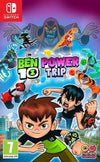 Ben 10: Power Trip - Nintendo Switch (EU)