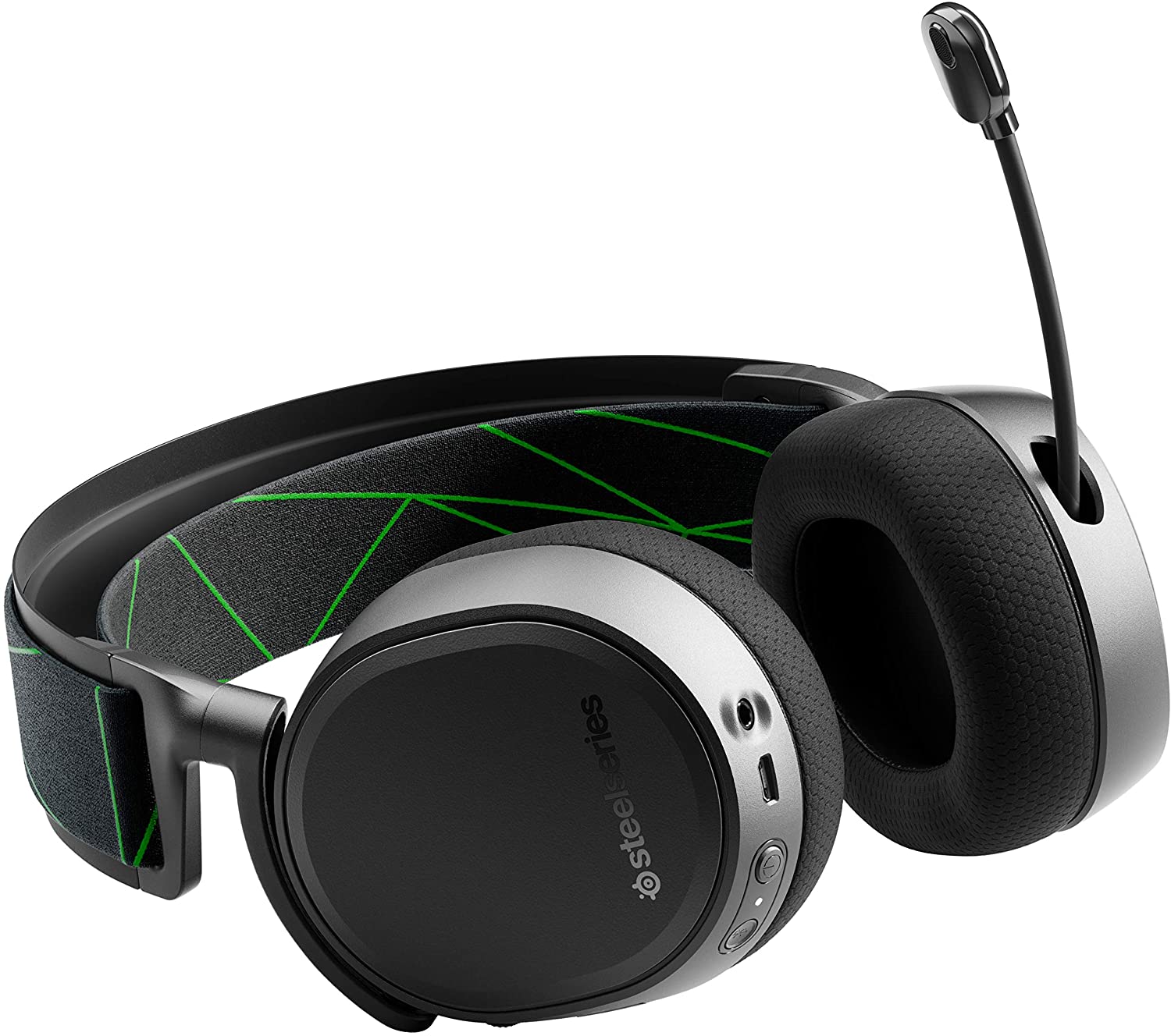 SteelSeries Headset Arctis 9X Wireless Gaming Headset – Integrated
