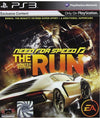 Need for Speed The Run - PlayStation 3 (US)
