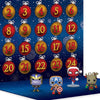 Funko Pop! Advent Calendar: Marvel - Holiday 2022