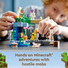 LEGO Minecraft The Skeleton Dungeon 21189 (364 Pieces)