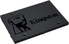 Kingston Internal SSD 480GB A400 SATA 3 2.5" (SA400S37/480G)