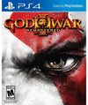 God of War III Remastered - PlayStation 4 (US)