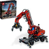 LEGO Technic Material Handler Crane 42144 (835 Pieces)