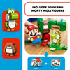 LEGO Super Mario Yoshi’s Gift House Expansion Set 71406 (246 Pieces)