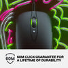 SteelSeries Mouse Sensei Ten Gaming Mouse – 18,000 CPI TrueMove Pro Optical Sensor – Ambidextrous Design – 8 Programmable Buttons – 60M Click Mechanical Switches – RGB Lighting