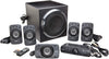 Logitech Speaker Z906 5.1 Surround Sound Speaker System - THX, Dolby Digital and DTS Digital Certified