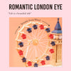 Sembo 516000 Teddy Bear Romantic London Eye Include Teddy Bear 394pcs