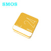 SMOS Nintendo Switch Game Card Storage Case  - 24 Slots (Yellow)