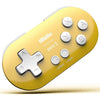 8BitDo Zero 2 for Nintendo Switch (Yellow)