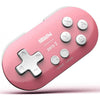 8BitDo Zero 2 for Nintendo Switch (Pink)