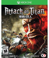 Attack on Titan: Wings of Freedom - Xbox One (US)