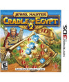 Jewel Master: Cradle of Egypt 2 - Nintendo 3DS (US)